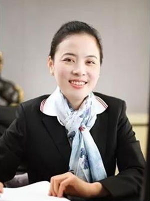 上海三银资产管理有限公司总经理黄海媛女士